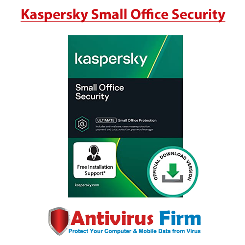 Kaspersky Small Office Security Standard Latest Version...
